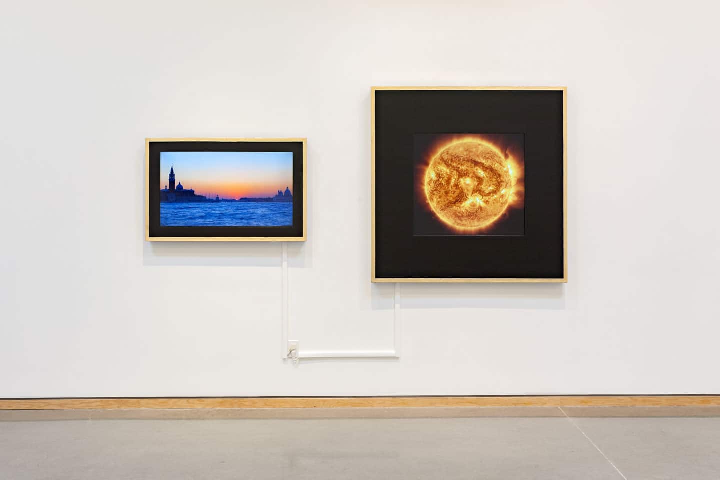 Dan Hudson at Angell Gallery